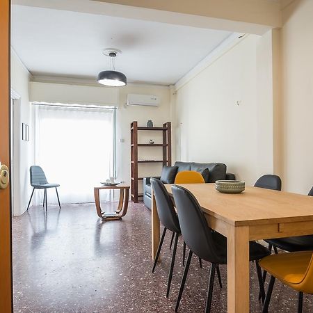Acropolis View Paradise Apartments เอเธนส์ ภายนอก รูปภาพ