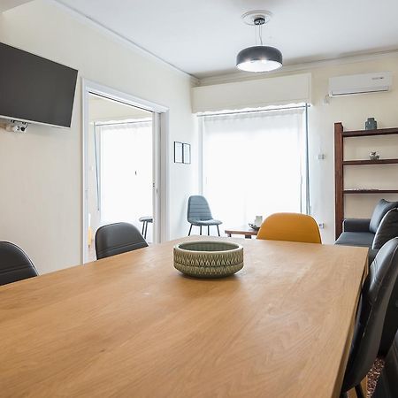 Acropolis View Paradise Apartments เอเธนส์ ภายนอก รูปภาพ