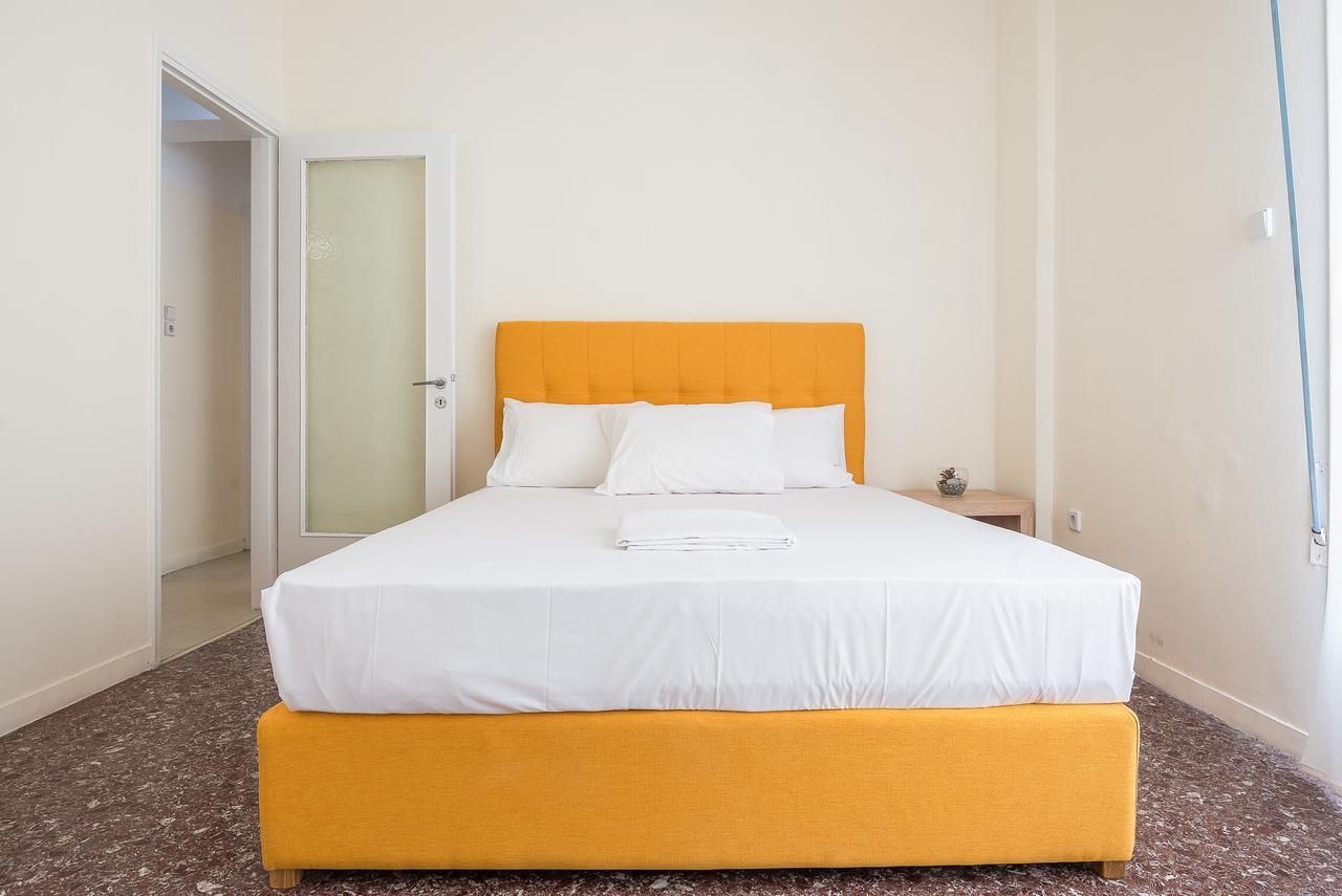 Acropolis View Paradise Apartments เอเธนส์ ภายนอก รูปภาพ